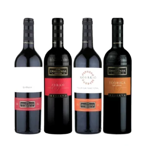 Alma de Setúbal: Syrah & Touriga
