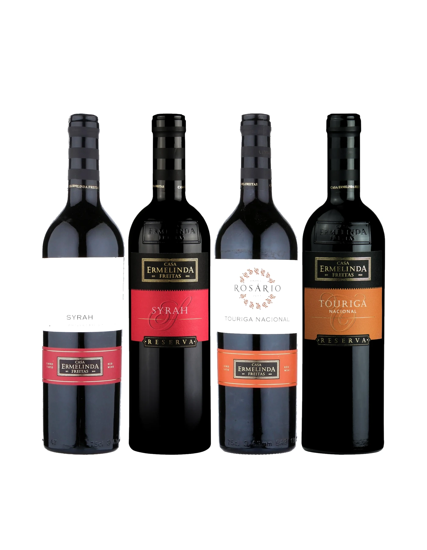 Alma de Setúbal: Syrah & Touriga