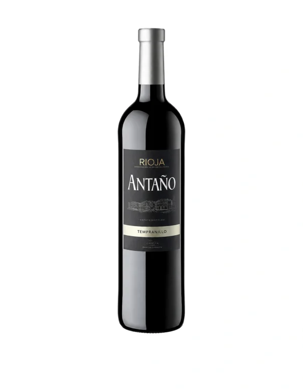 Antaño Tempranillo Cosecha 2022 disponible en Avelior