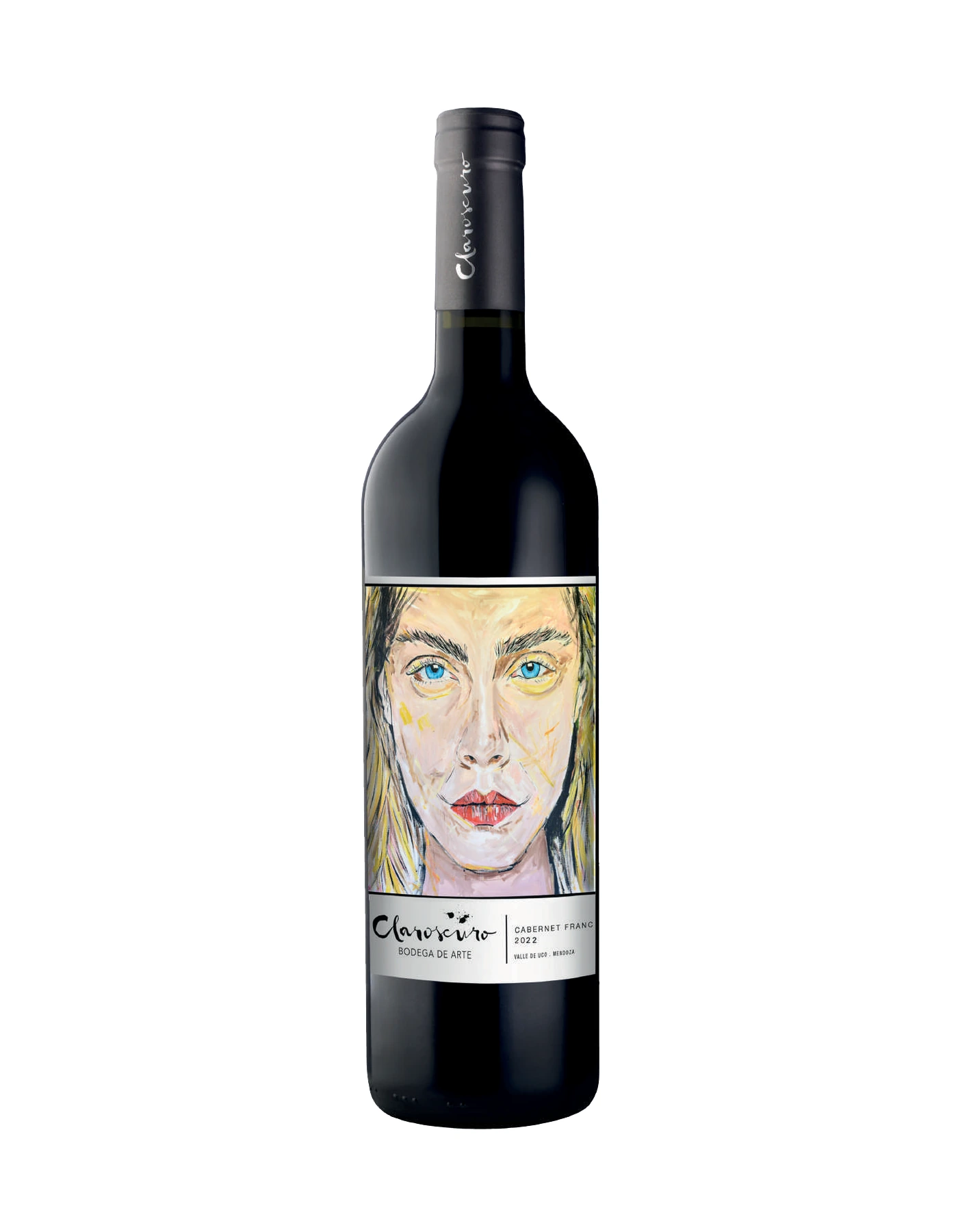 Claroscuro Bodega de Arte Cabernet Franc 2022