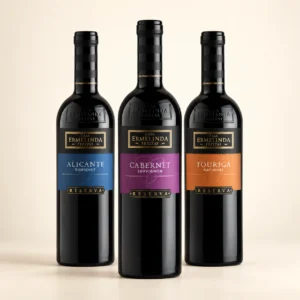 Experiencia Brasas de Setúbal · 3 botellas