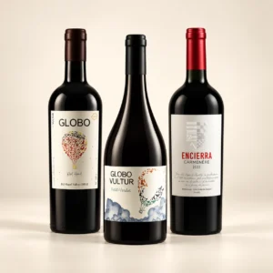 Experiencia Carácter Chileno · 3 botellas