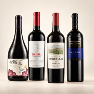 Carménère sin Fronteras