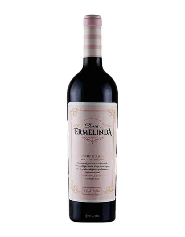 Doña Ermelinda Grande Reserva 2020 disponible en Avelior
