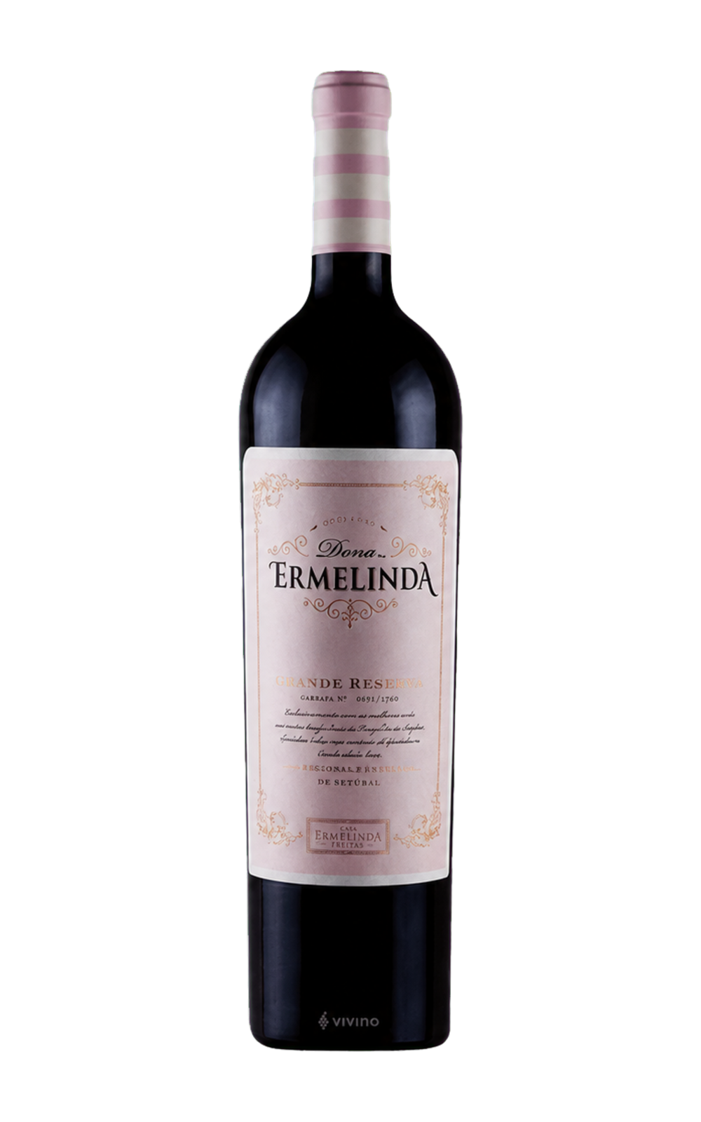 Botella Doña Ermelinda Grande Reserva