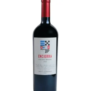 Encierra Vineyard Reserva 2022, vino tinto chileno