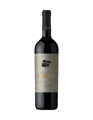 Encosta do Sobral Selection Tinto 2019