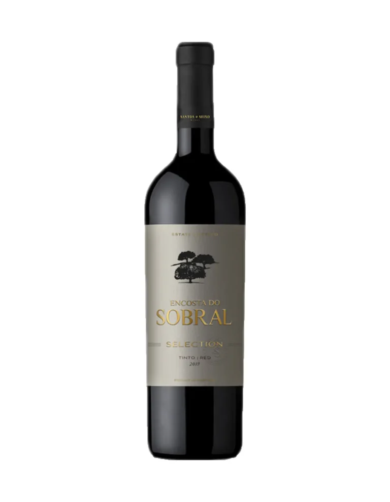 Encosta do Sobral Selection Tinto 2019