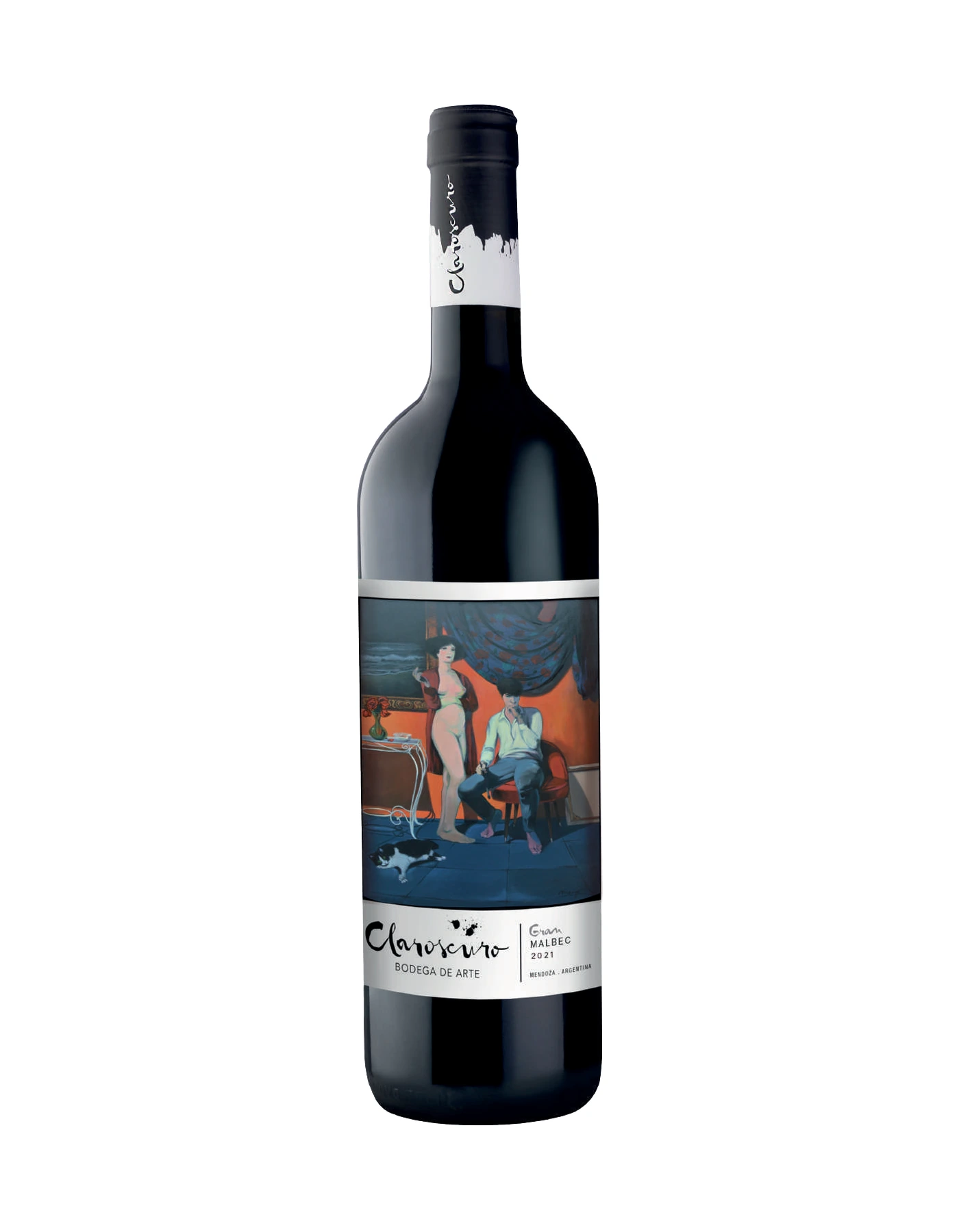 Claroscuro Gran Malbec 2021