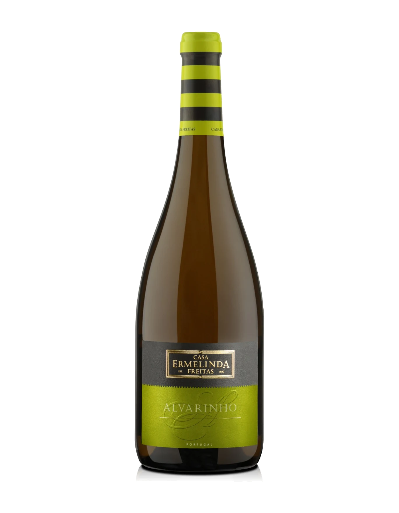 Botella de vino seleccionada por Avelior