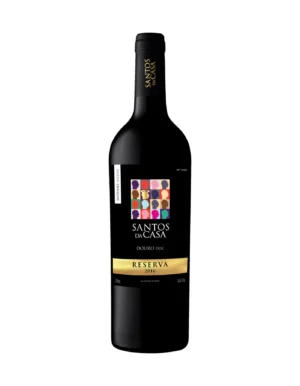 Santos da Casa Reserva Douro 2016