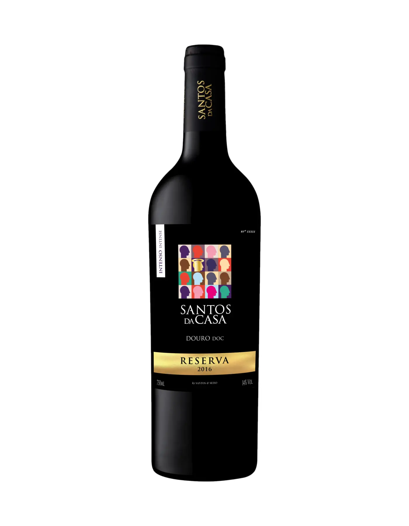 Santos da Casa Reserva Douro 2016