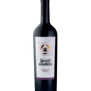 Sexto Sentido Cabernet Franc 2024