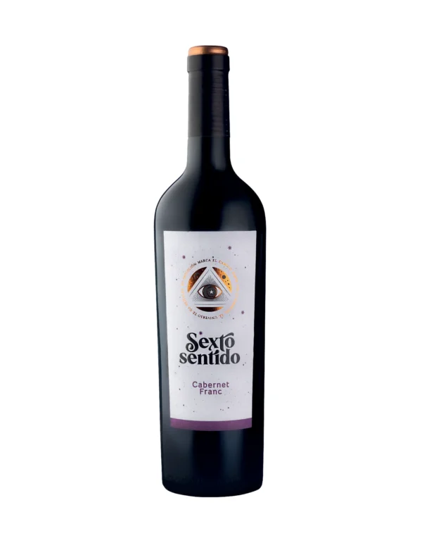 Sexto Sentido Cabernet Franc 2024 de Bodega Murville en Avelior