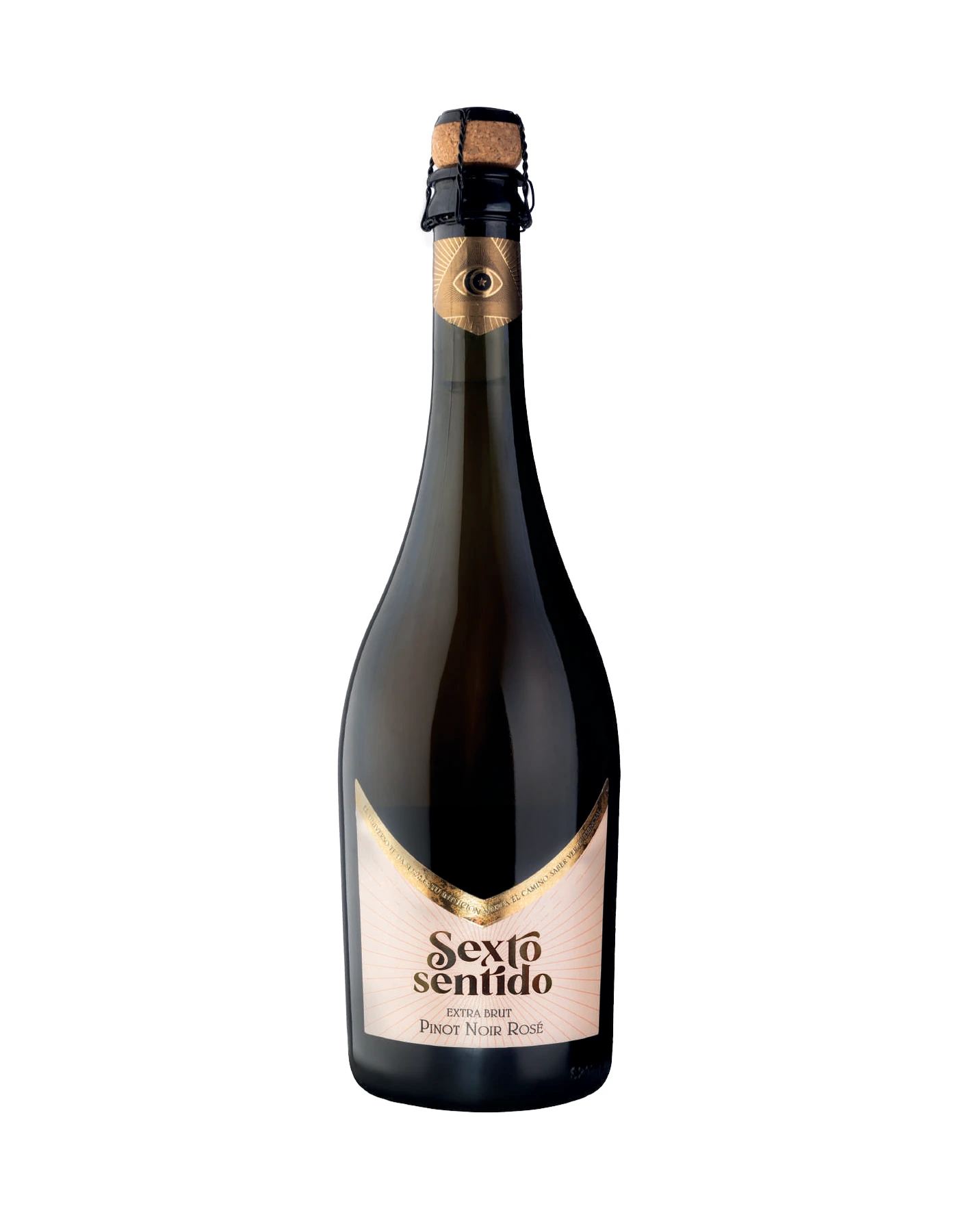 Sexto Sentido Extra Brut Rosé 2022