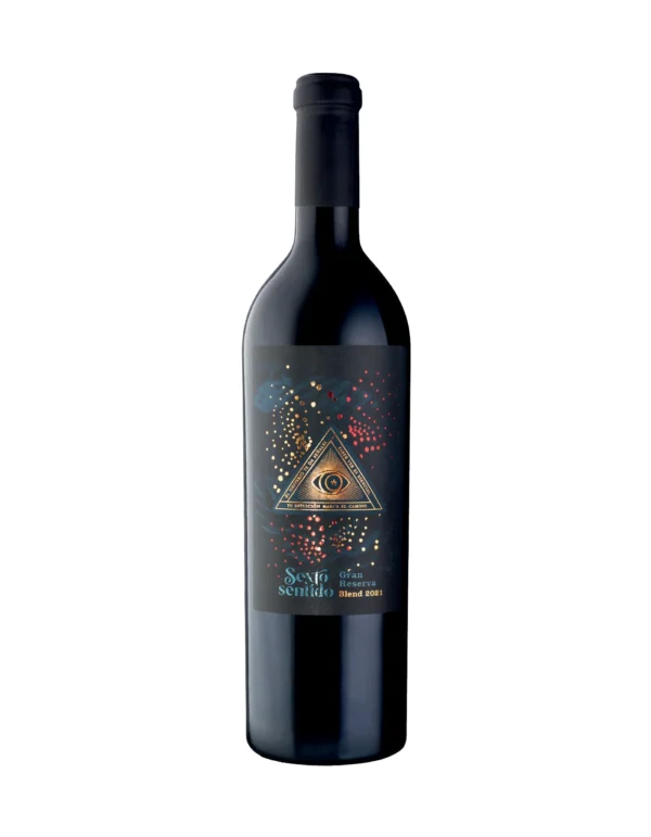 Sexto Sentido Gran Reserva Blend 2021 de Bodega Murville en Avelior