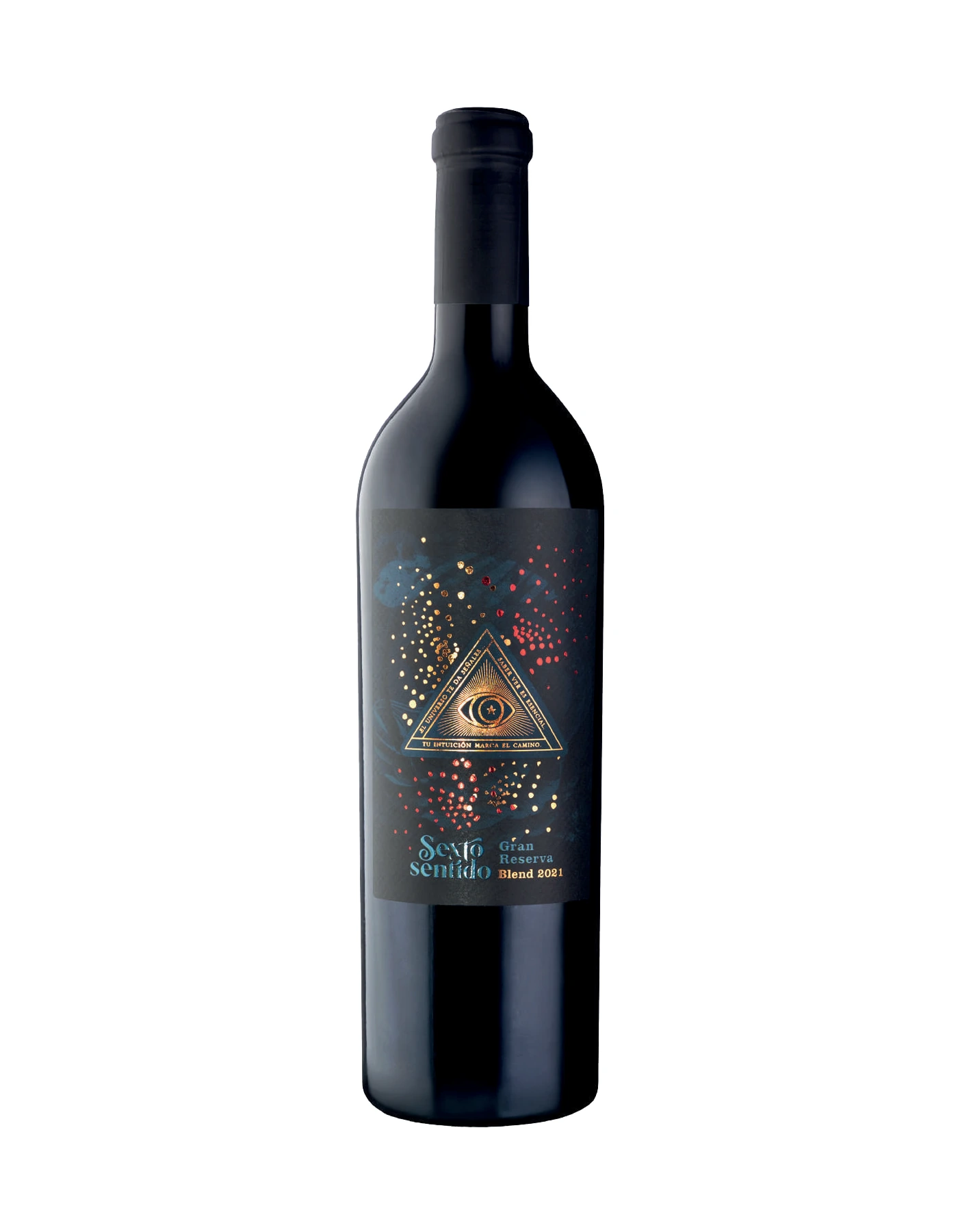 Sexto Sentido Gran Reserva Blend 2021