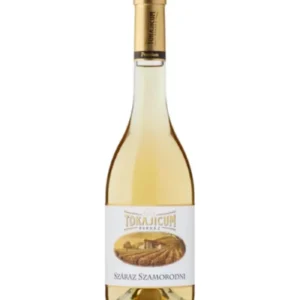 Tokajicum Szamorodni Száraz 2020