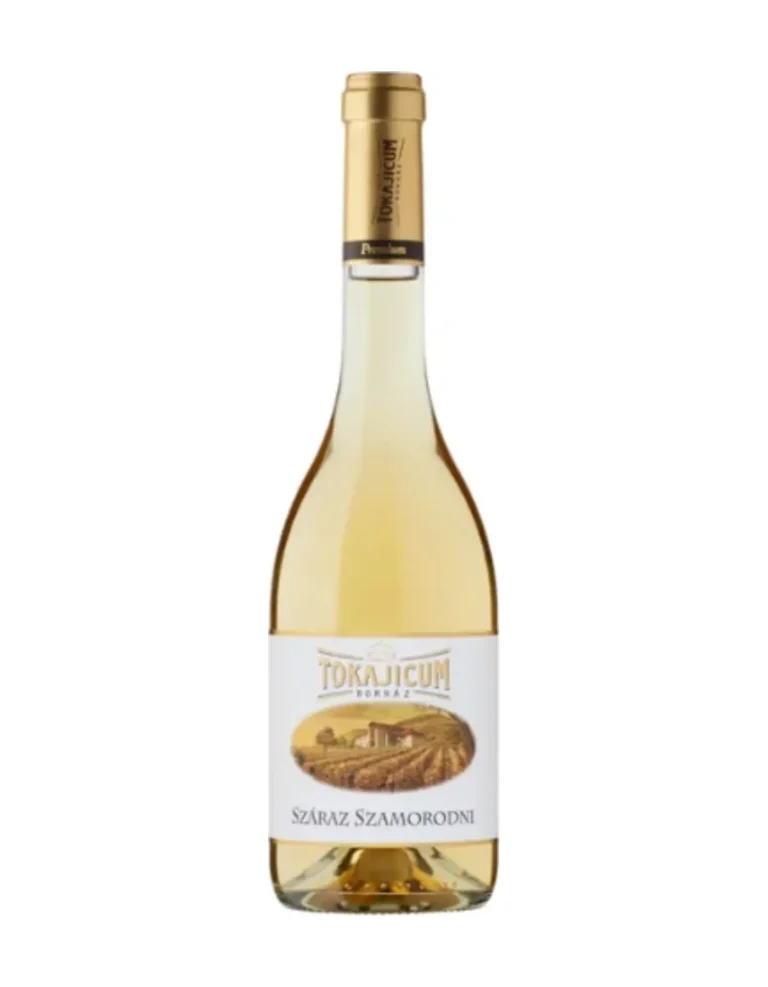 Tokajicum Szamorodni Száraz 2020