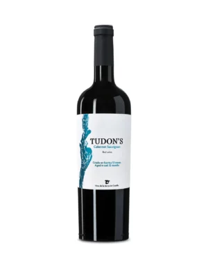 Tudon's Cabernet Sauvignon 2021
