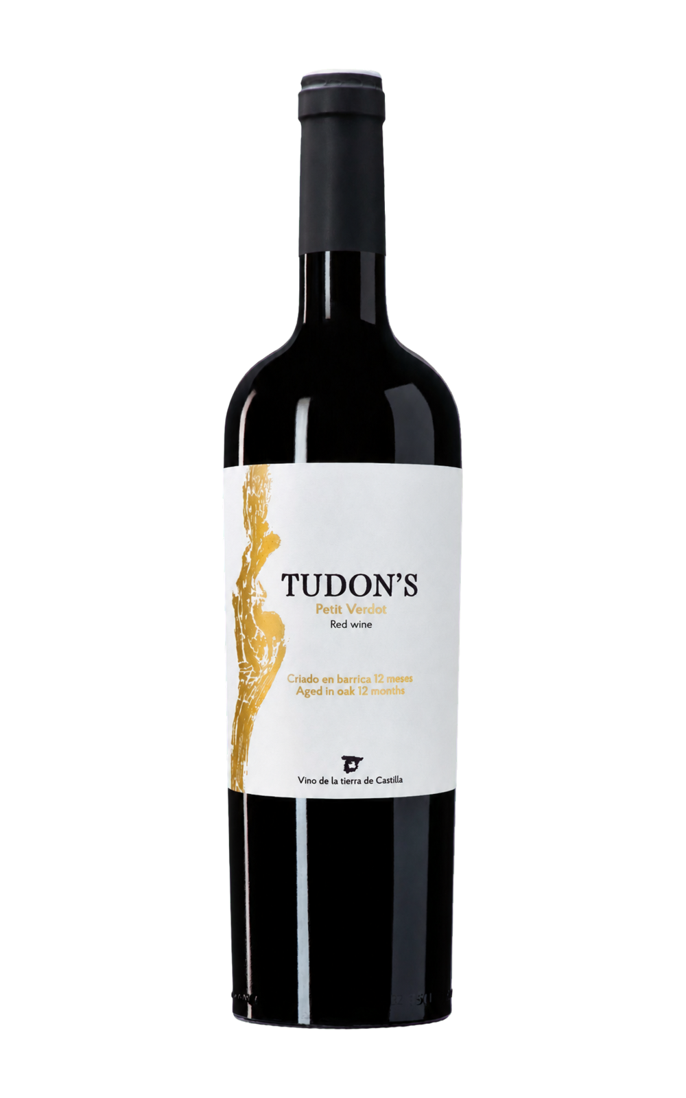 Botella TUDON'S Petit Verdot