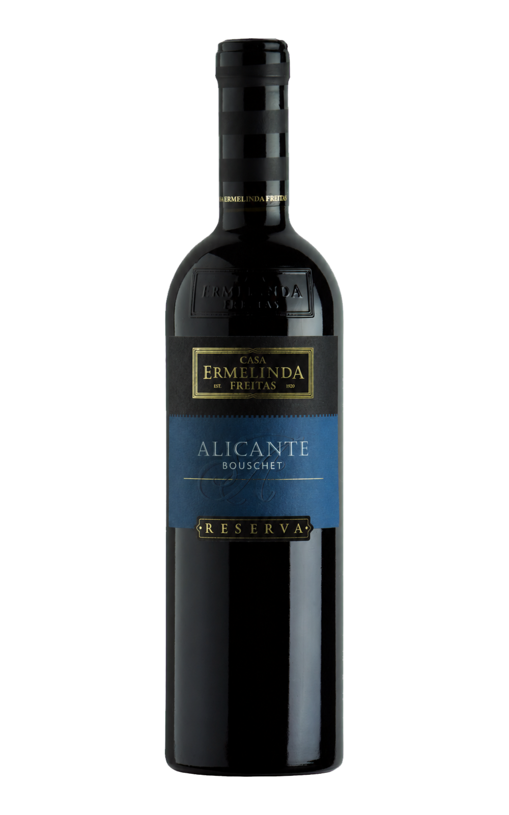 Botella CEF Alicante Bouschet Reserva