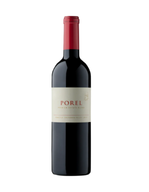 Encierra Porel 2020, vino tinto chileno