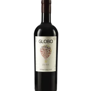 Globo Red Blend 2021 de Vultur Wines