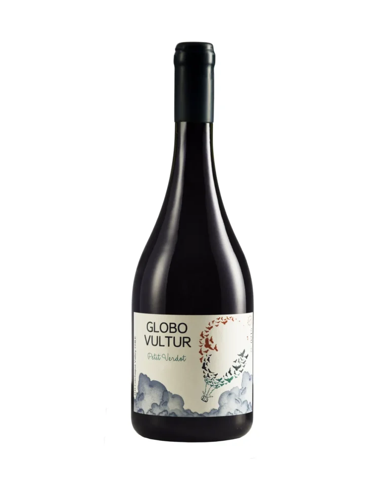 Globo Vultur Petit Verdot 2020