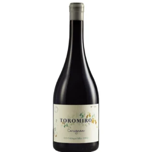 Toromiro Carignan, vino tinto chileno