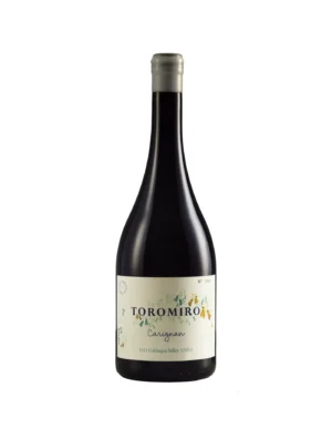 Toromiro Carignan, vino tinto chileno