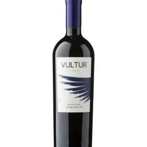 Vultur Gryphus 2021, vino tinto chileno