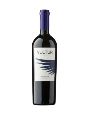 Vultur Gryphus 2021, vino tinto chileno