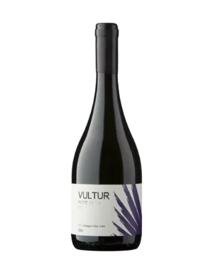 Vultur Petite Sirah 2018, vino tinto chileno