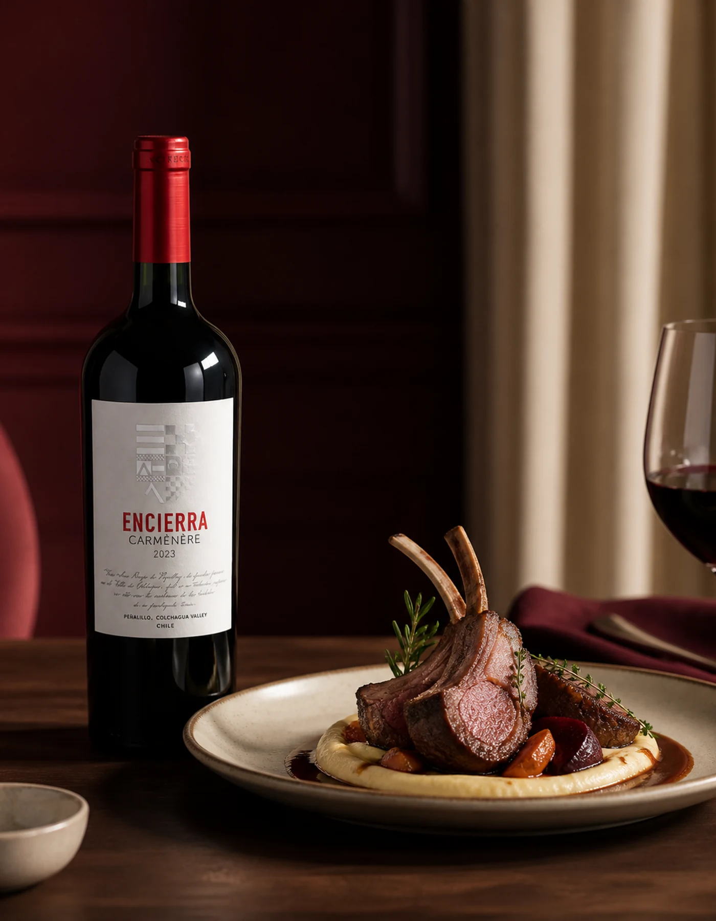 Vinos premiados de cinco países seleccionados por Avelior