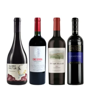 Carménère sin Fronteras