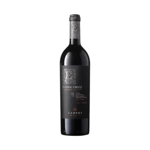 Esther Ortiz Gran Reserva de Familia Petit Verdot 2023