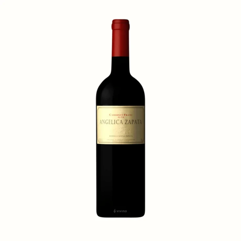 Angélica Zapata Cabernet Franc Alta 2022