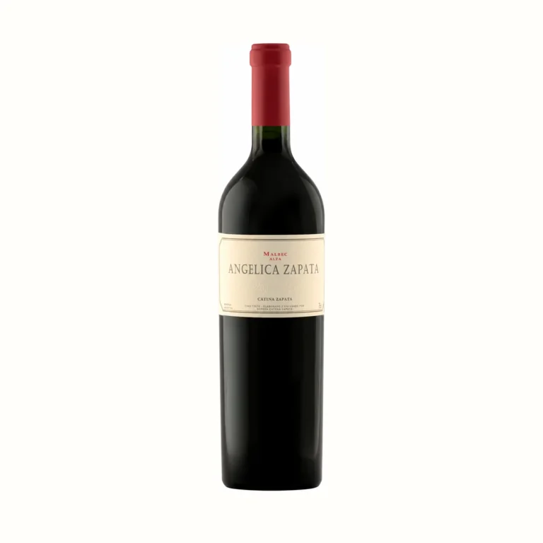 Angélica Zapata Malbec Alta 2022