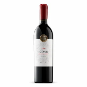 Botella Kohlberg Ícono Cabernet Sauvignon 2017