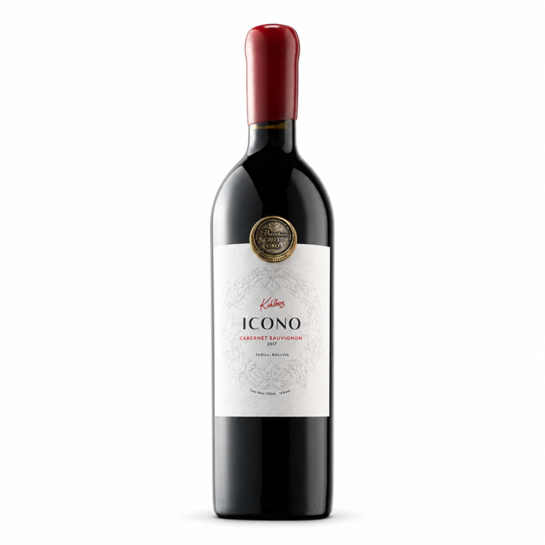 Botella Kohlberg Ícono Cabernet Sauvignon 2017