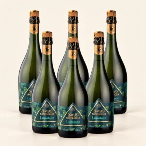 Sexto Sentido Lupulado 2022 · Pack de 6 botellas